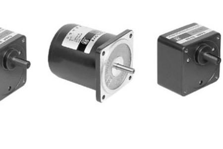 單相減速電機的結(jié)構(gòu)、原理和應(yīng)用