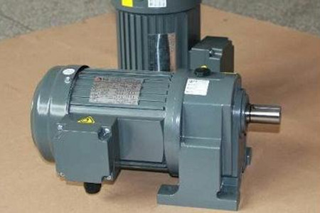 齒輪減速電機(jī)的選型指南