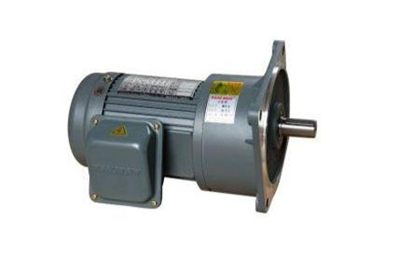 單相齒輪減速電機(jī)使用期間出現(xiàn)振動(dòng)是怎么回事？