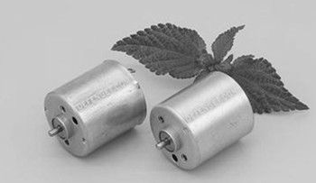 微型減速電機的特點、分類及運用