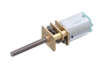 微型減速電機(jī)的生產(chǎn)工藝